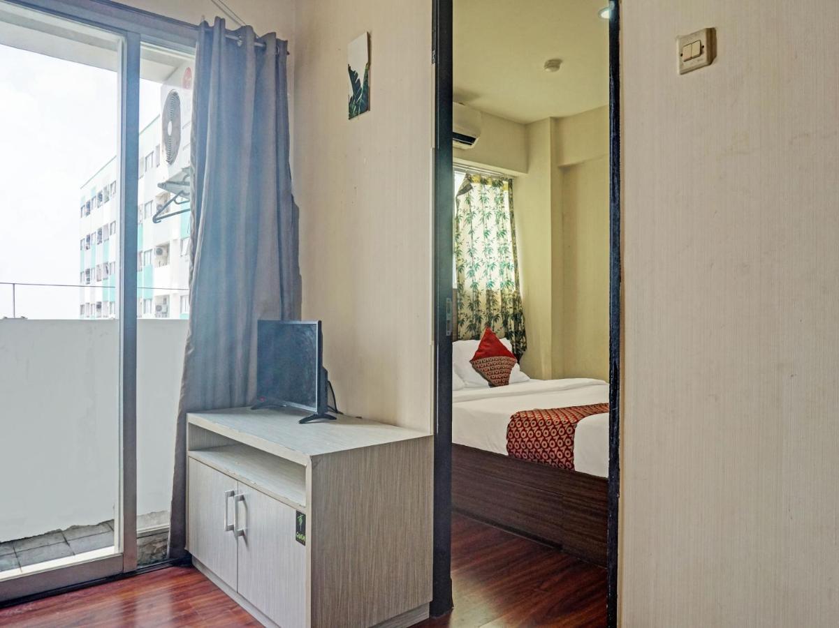 Oyo 91420 S&A Collection Hotel Jakarta Eksteriør billede